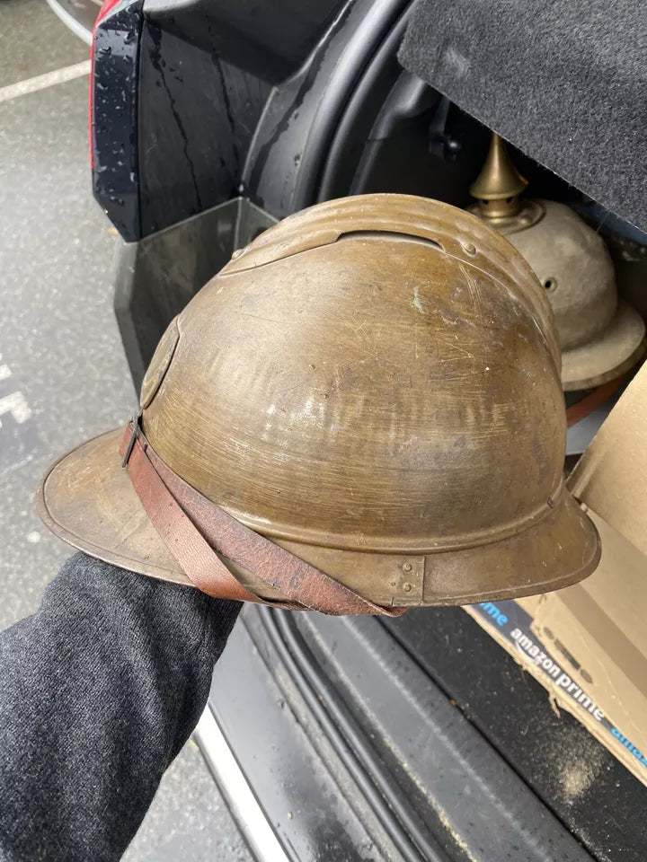 Casque Adrian Mod.15 Troupes