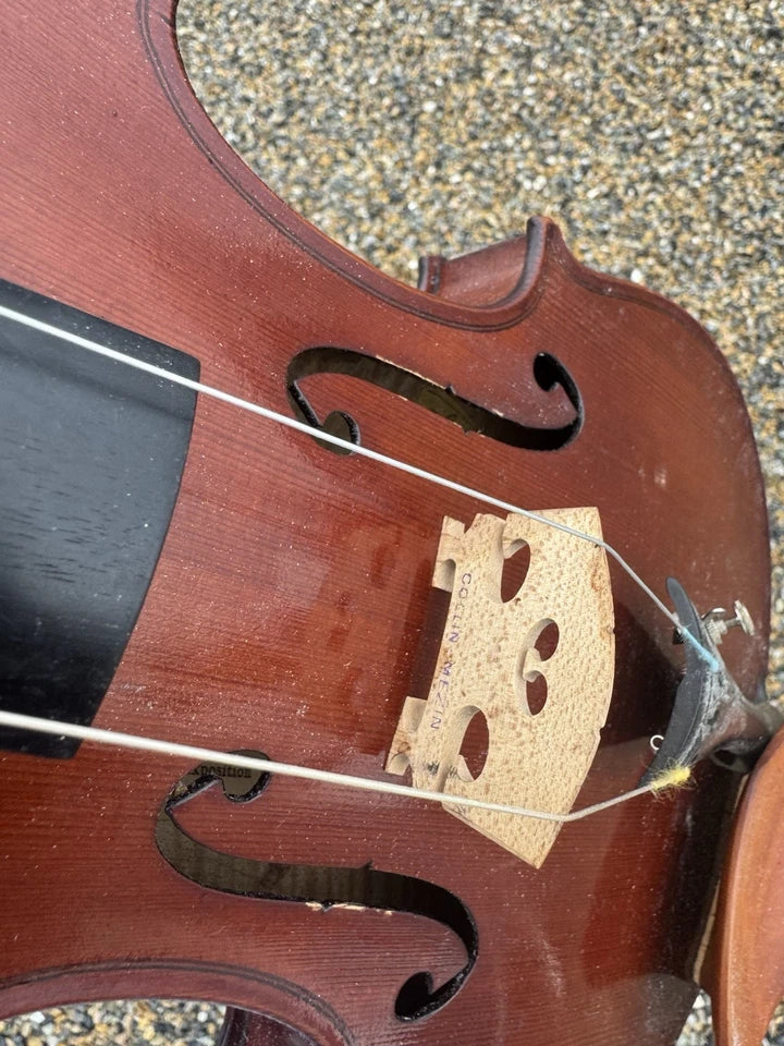 Violon Ancien Collin Mezin