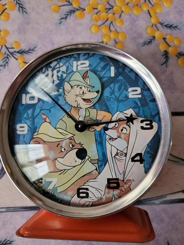 Reveil Bayard De Robin Des Bois