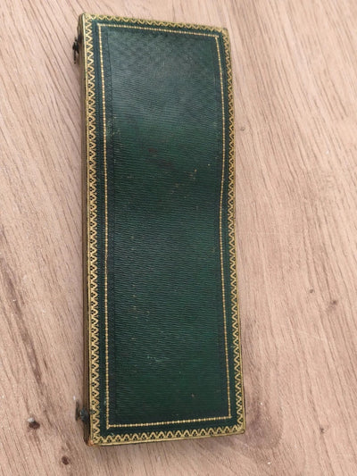 Coffret De Couvert Dit Joséphine Poinçoinné Au Vieillard, Argent Empire