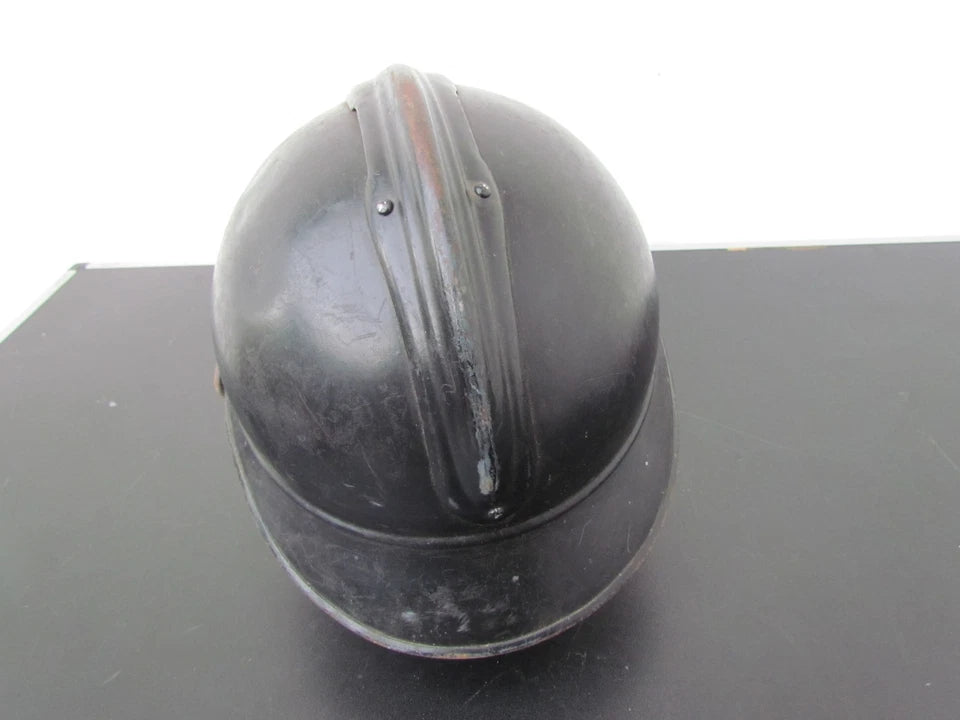Casque Adrian 1915 Belge Gendarmerie 14-18