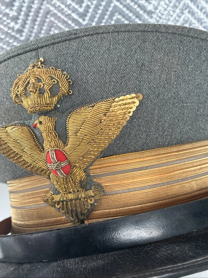 Casquette Militaire Fasciste Italien