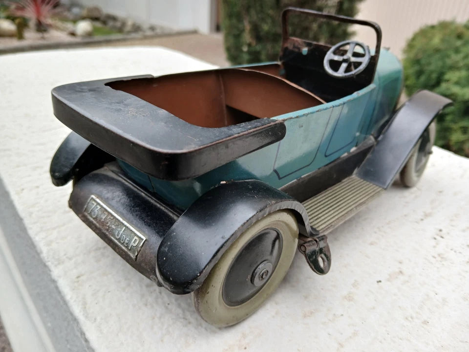 Cabriolet Mécanique Jep 7375