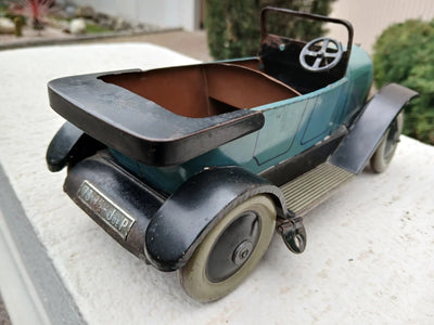Cabriolet Mécanique Jep 7375