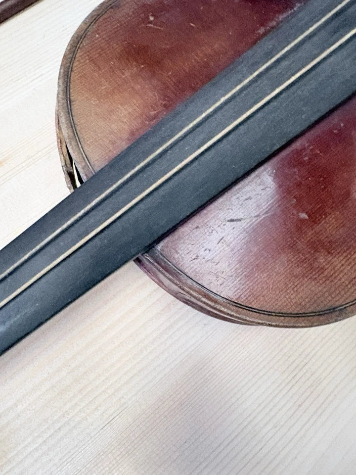 Violon ancien C.A. Miramont