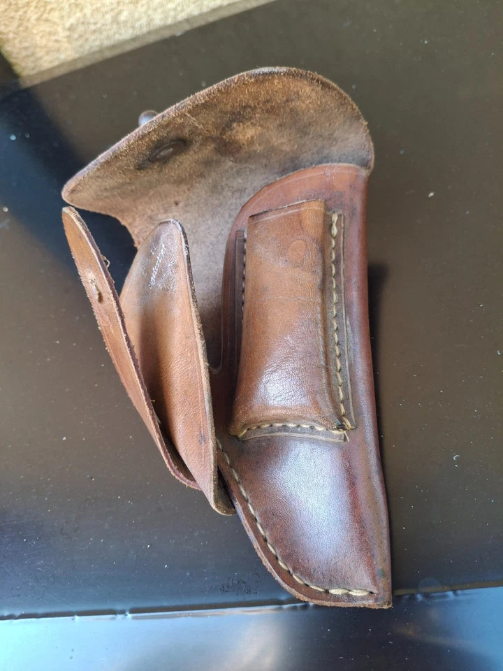 Étui Daté Holster Mauser 1910 Calibre 6,35