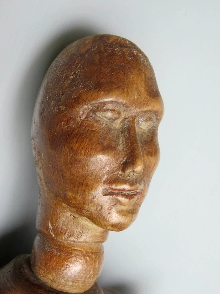 Mannequin D'Artiste, Féminin, Fin Xviii°
