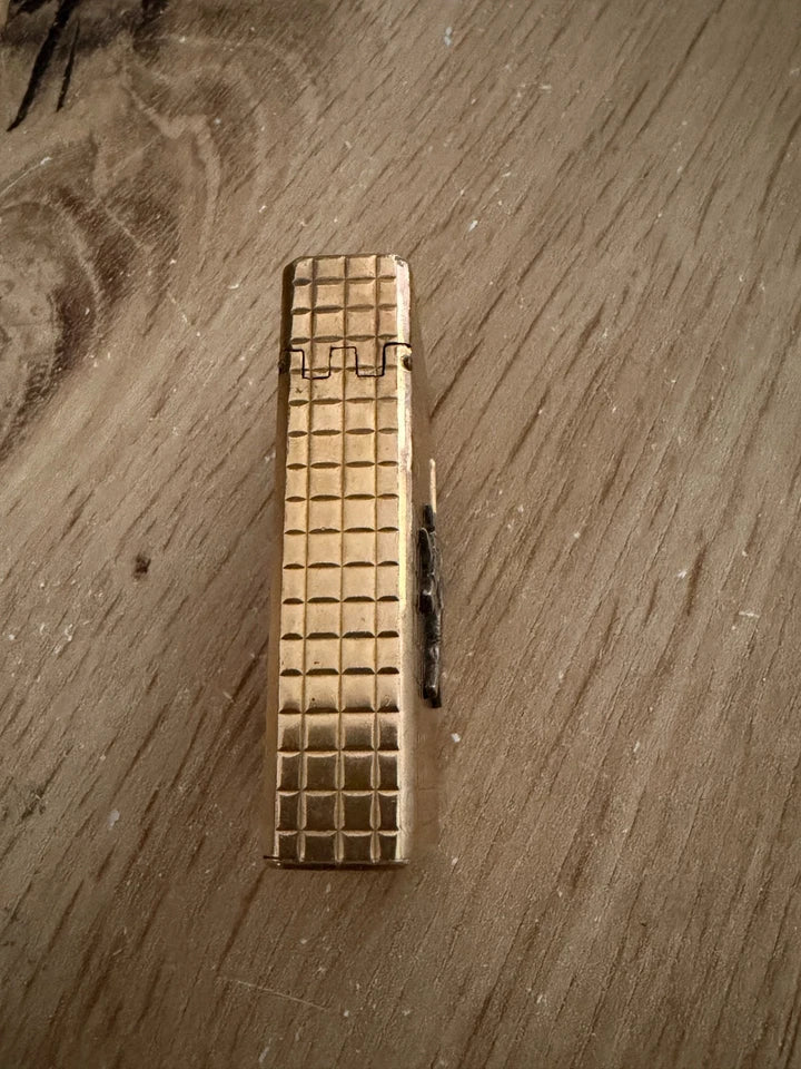 Briquet S.T. Dupont Drago Paris 5e Bataillon Thai Indochine Essence