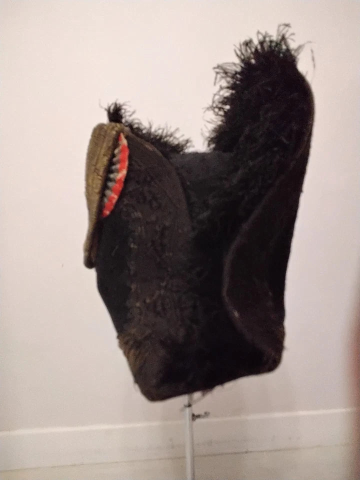 Chapeau Bicorne D’officier Monarchie