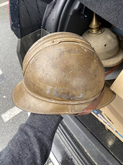 Casque Adrian Mod.15 Troupes