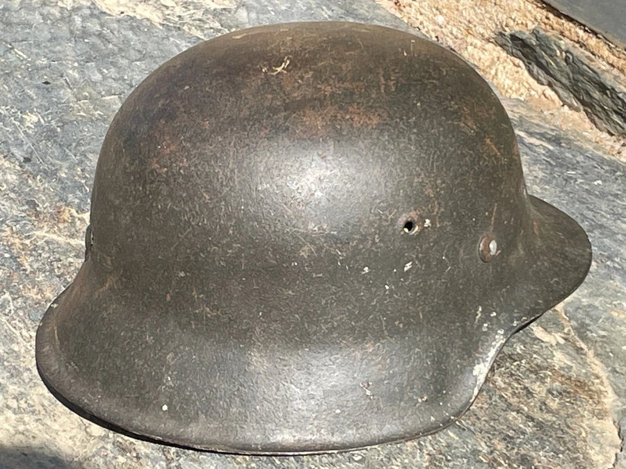 Casque Allemand Modele 1942