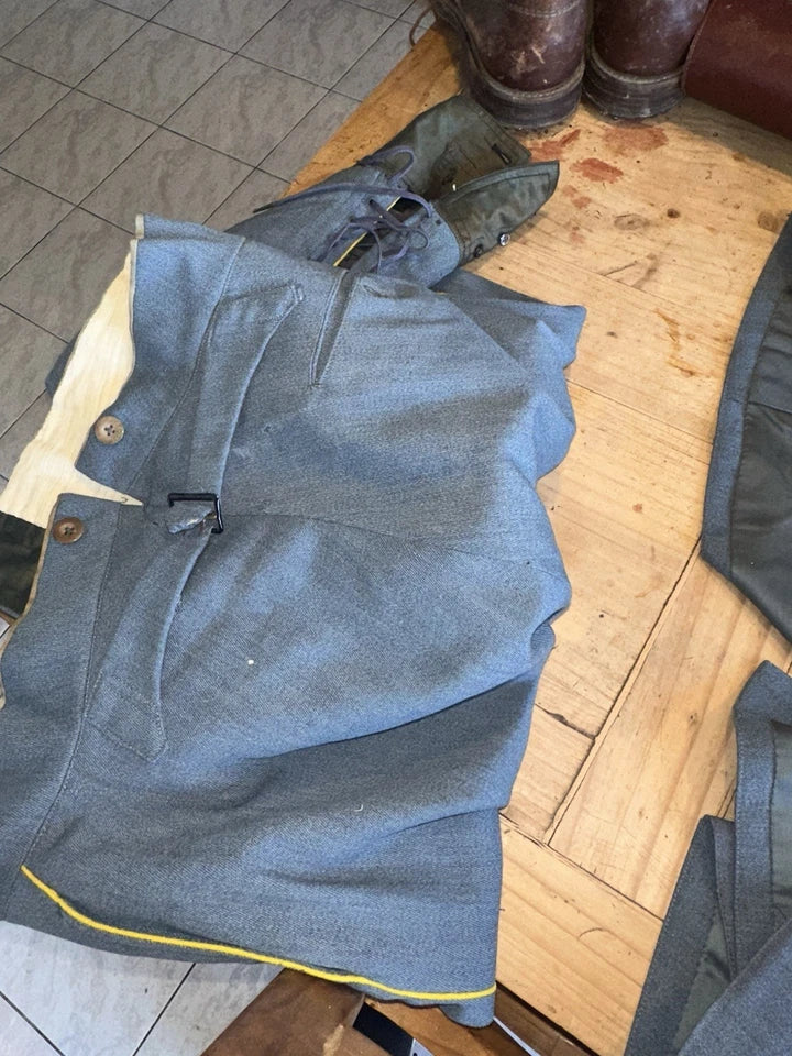 Uniforme Français Ww1 Complet