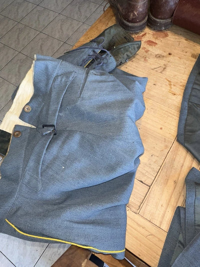 Uniforme Français Ww1 Complet