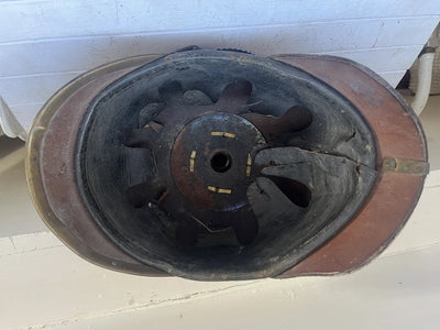 Casque À Pointe,spiked Helmet,pickelhaube, Artilleur Oldembourg