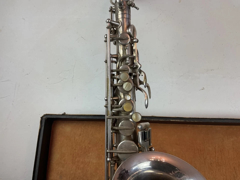 Vintage Saxophone J-MILLIENS HOT Paris