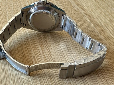 Ginault Ocean Rover II Date