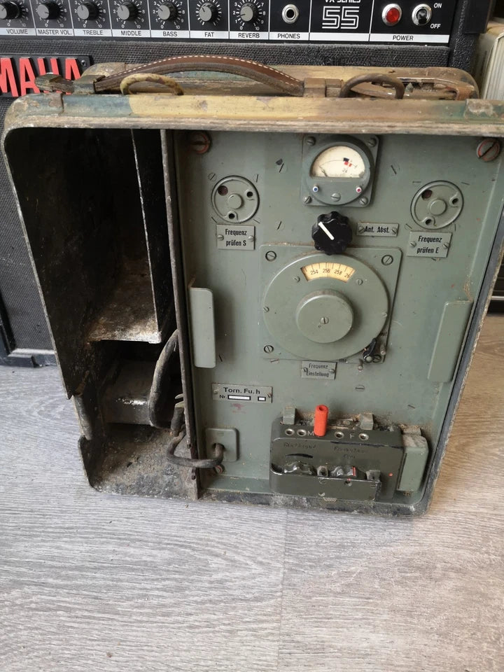 Radio War Allemande 1941 WW2