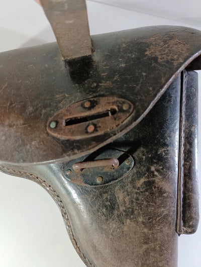 Étui De Pistolet Allemand P38 - Deuxième Guerre