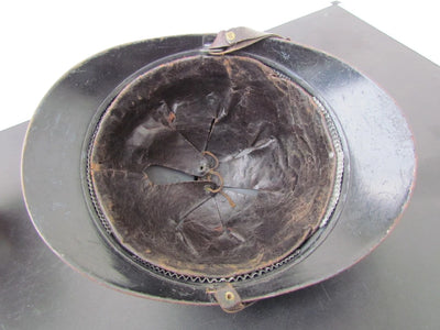 Casque Adrian 1915 Belge Gendarmerie 14-18