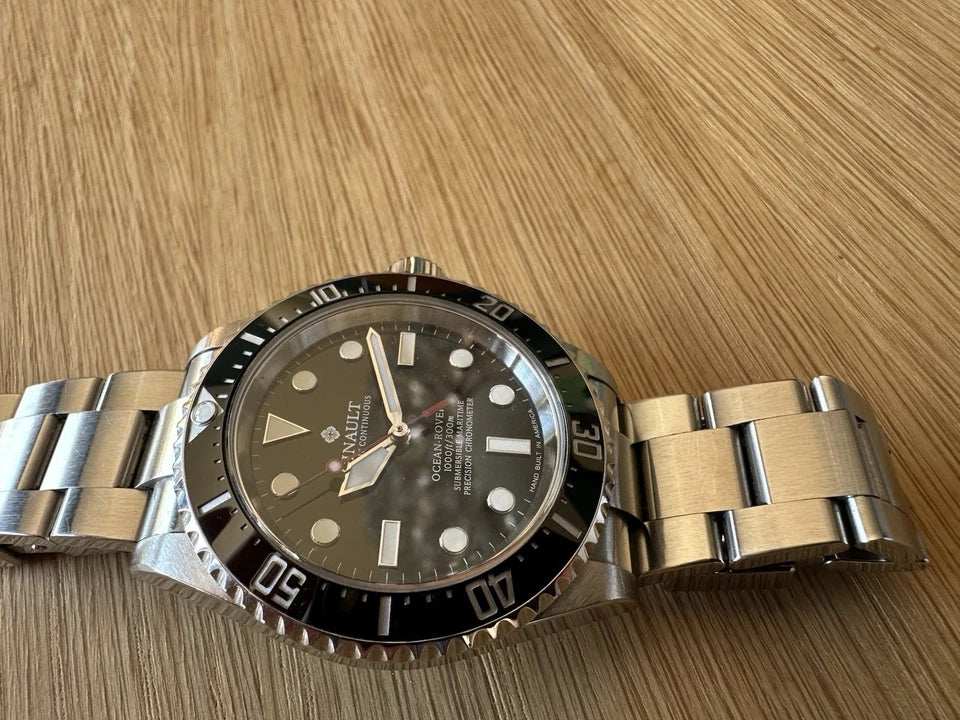 Ginault Ocean Rover II Date