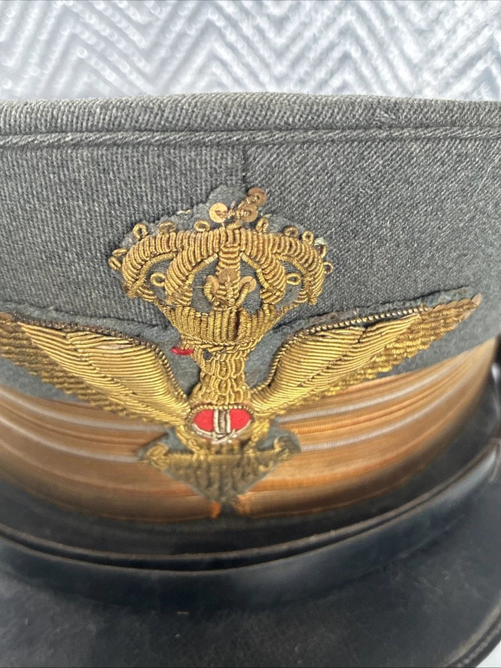 Casquette Militaire Fasciste Italien