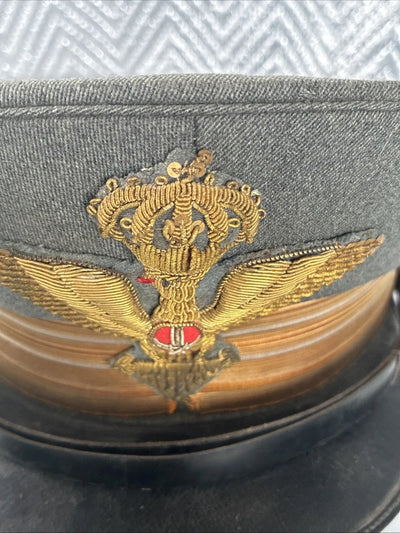 Casquette Militaire Fasciste Italien