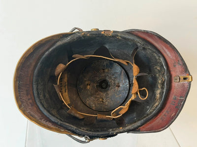 Casque À Pointe - 2 Garde Grenadier 1895 Troupe