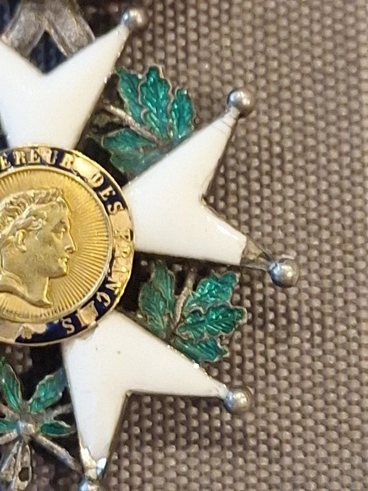 Lot Médailles Légion D'Honneur