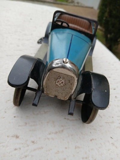 Cabriolet Mécanique Jep 7375