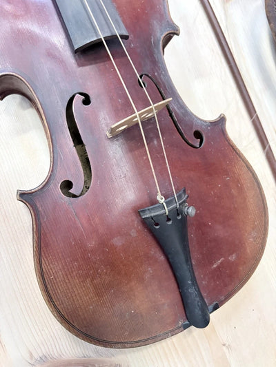Violon ancien C.A. Miramont