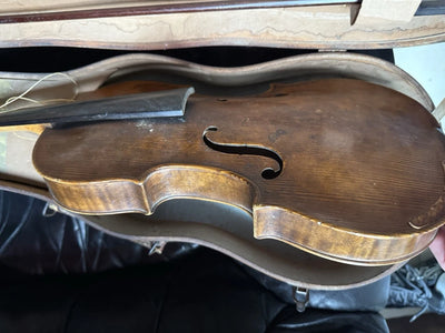 Violon Ancien Luthier Louis Colonot