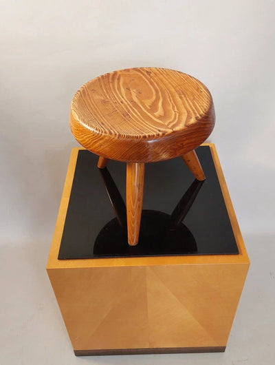 Tabouret Berger Ancien Charlotte Perriand