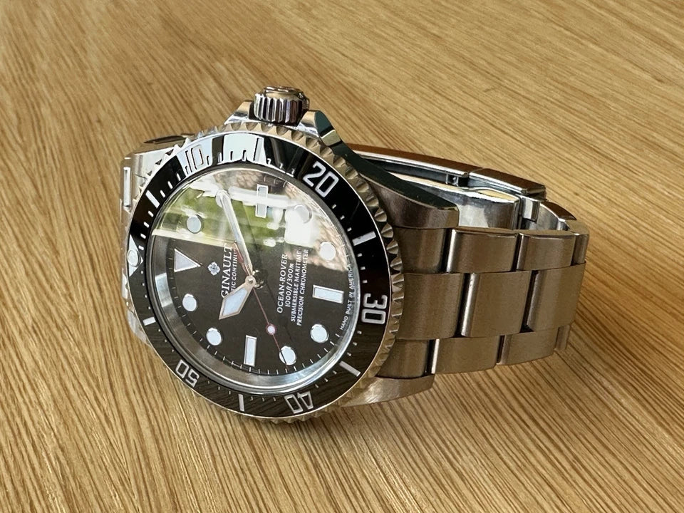 Ginault Ocean Rover II Date