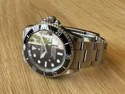 Ginault Ocean Rover II Date