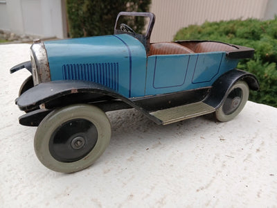 Cabriolet Mécanique Jep 7375