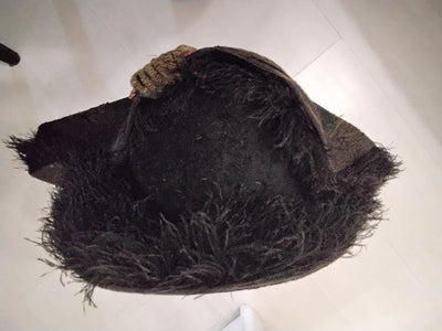 Chapeau Bicorne D’officier Monarchie