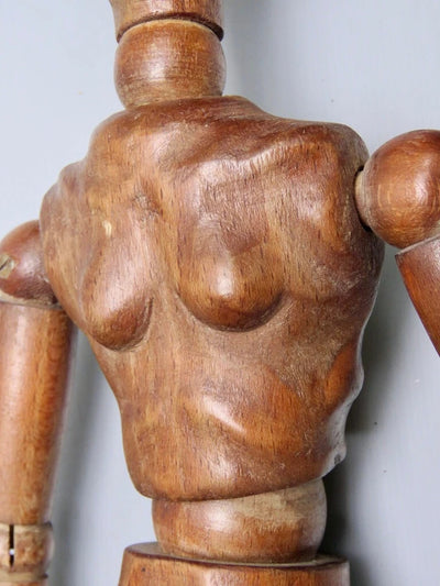 Mannequin D'Artiste, Féminin, Fin Xviii°