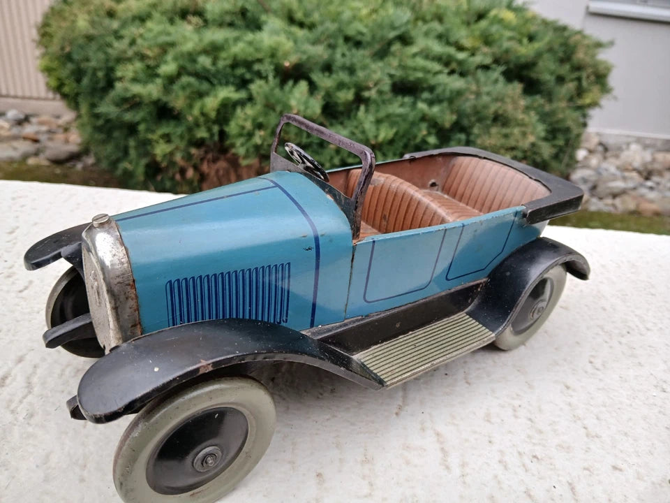 Cabriolet Mécanique Jep 7375