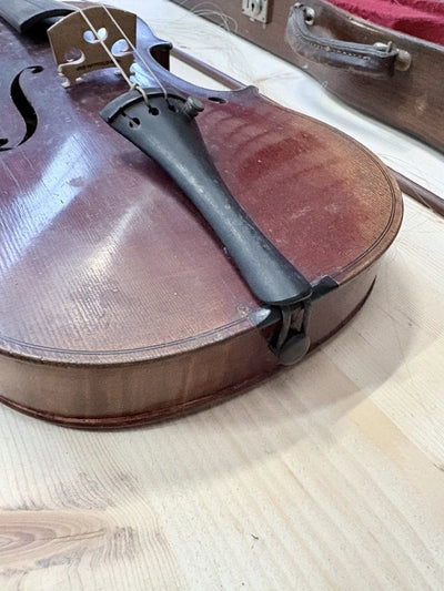 Violon ancien C.A. Miramont