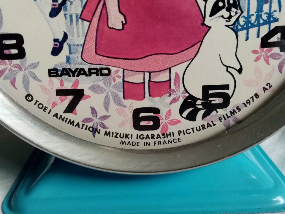 Reveil Candy Bayard