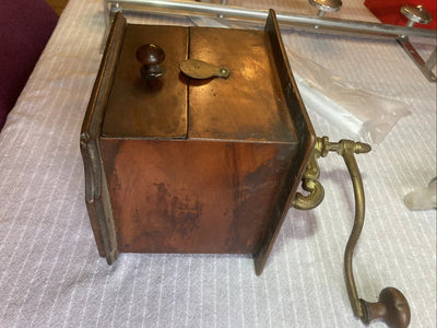 Ancien Moulin à Café Peugeot Jackson à Oreilles – Circa 1880