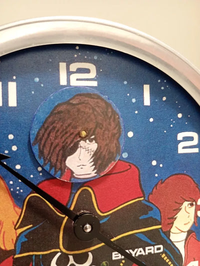 Réveil Bayard Animè Albator