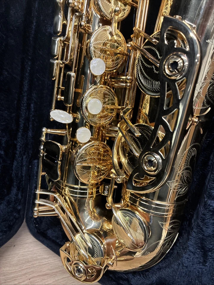 Saxophone Ténor Série 400 Buffet Crampon Paris