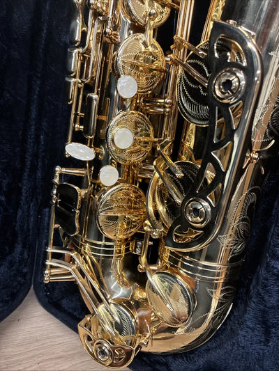 Saxophone Ténor Série 400 Buffet Crampon Paris