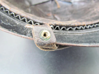 Casque Adrian 1915 Belge Gendarmerie 14-18