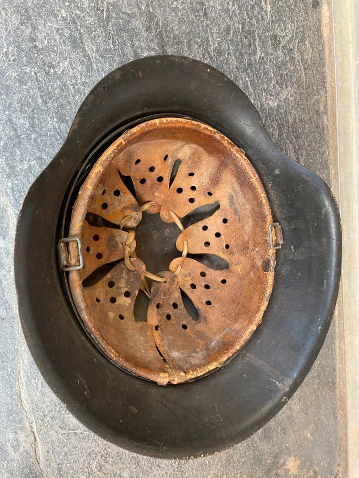 Casque Allemand Modele 1942