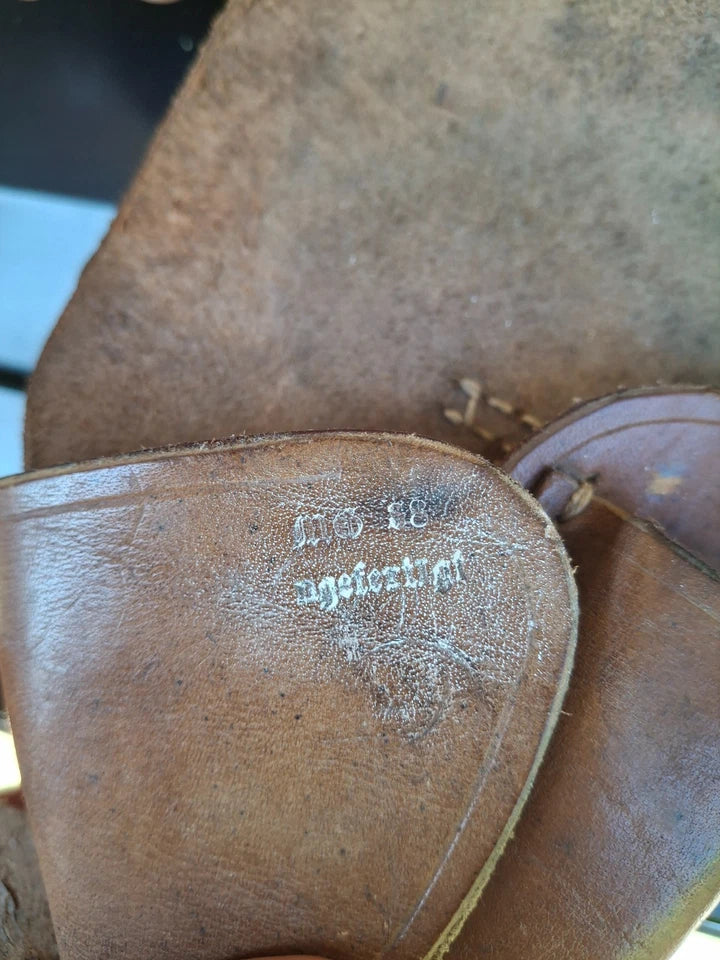 Étui Daté Holster Mauser 1910 Calibre 6,35