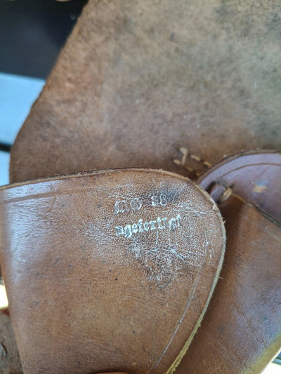 Étui Daté Holster Mauser 1910 Calibre 6,35