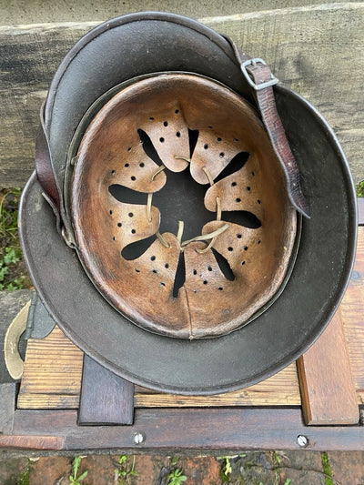 Casque Allemand Ww2 M40 Heer Sd German Helmet