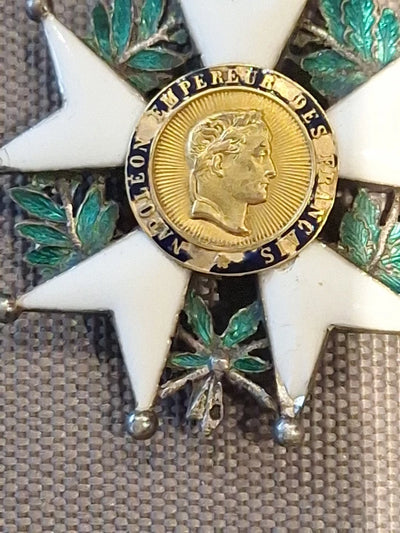Lot Médailles Légion D'Honneur